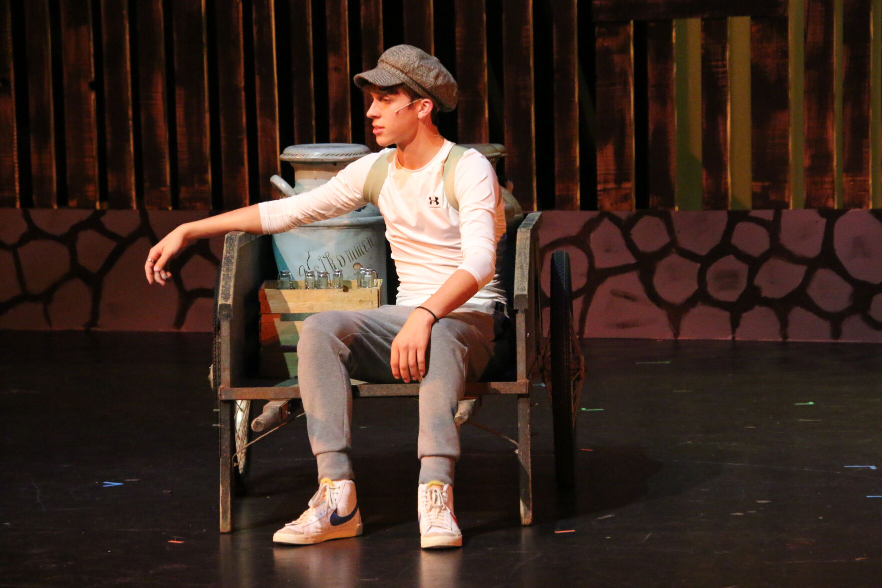 Fiddler on the Roof, River Falls, Wisconsin
